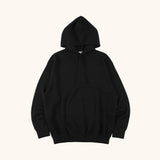 【2026AW】AMBIENT / 18GGW CASHMERE KNITTING SWEAT HOODIE