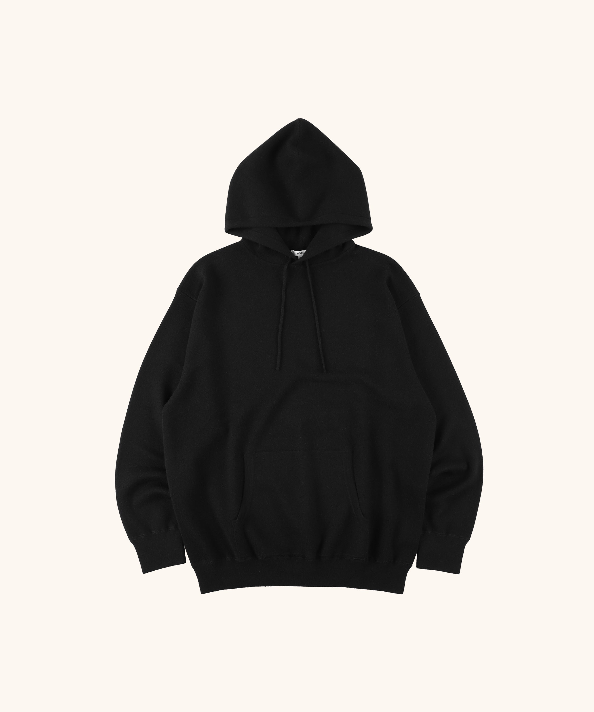 【2026AW】AMBIENT / 18GGW CASHMERE KNITTING SWEAT HOODIE
