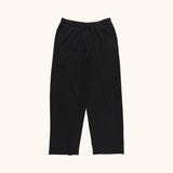 【2026AW】AMBIENT / 18GGW CASHMERE KNITTING SWEAT PANTS