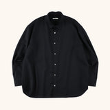 【2026AW】ATTITUDE / CASHMERE SHIRT LS