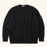 【2026AW】CLASSIC / CASHMERE TRADITIONAL KNITTING SWEATER