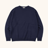 【2026AW】CLASSIC / CASHMERE TRADITIONAL KNITTING SWEATER