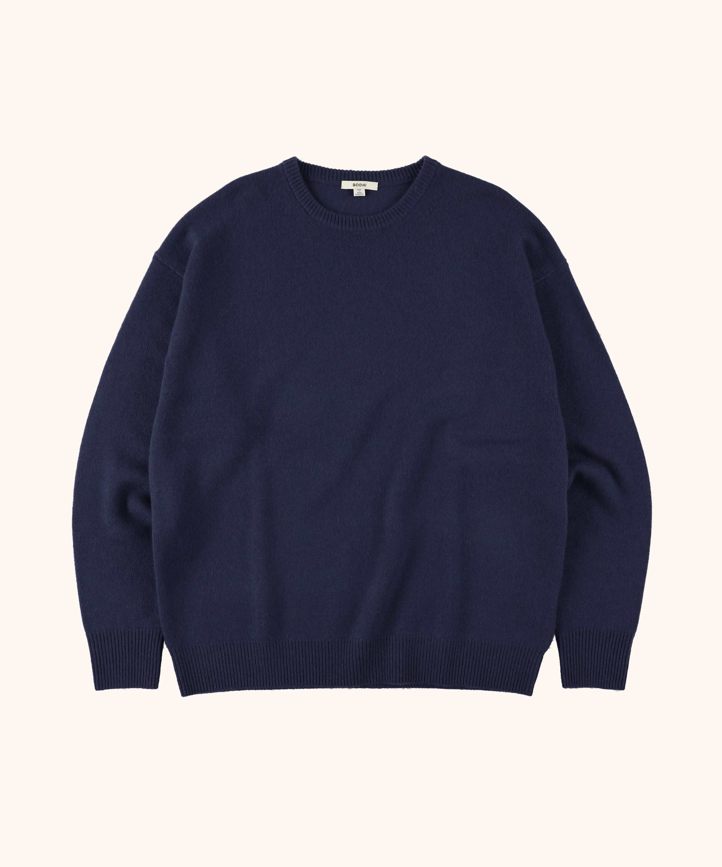 【2026AW】CLASSIC / CASHMERE TRADITIONAL KNITTING SWEATER