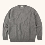 【2026AW】CLASSIC / CASHMERE TRADITIONAL KNITTING SWEATER