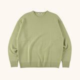 【2026AW】CLASSIC / CASHMERE TRADITIONAL KNITTING SWEATER