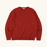 【2026AW】CLASSIC / CASHMERE TRADITIONAL KNITTING SWEATER