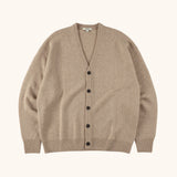【2026AW】CLASSIC / CASHMERE TRADITIONAL KNITTING CARDIGAN