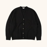 【2026AW】CLASSIC / CASHMERE TRADITIONAL KNITTING CARDIGAN