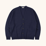 【2026AW】CLASSIC / CASHMERE TRADITIONAL KNITTING CARDIGAN