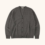 【2026AW】CLASSIC / CASHMERE TRADITIONAL KNITTING CARDIGAN