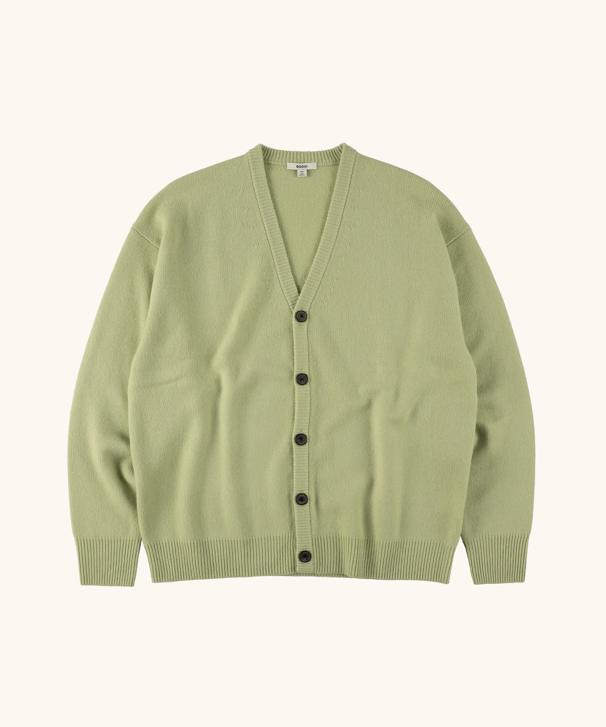 【2026AW】CLASSIC / CASHMERE TRADITIONAL KNITTING CARDIGAN