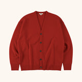 【2026AW】CLASSIC / CASHMERE TRADITIONAL KNITTING CARDIGAN