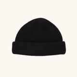 【2026AW】MARINE / CASHMERE KNIT CAP