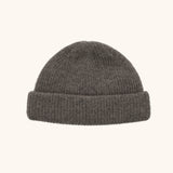 【2026AW】MARINE / CASHMERE KNIT CAP