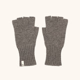 【2026AW】COMMAND / CASHMERE FINGERLESS GLOVES