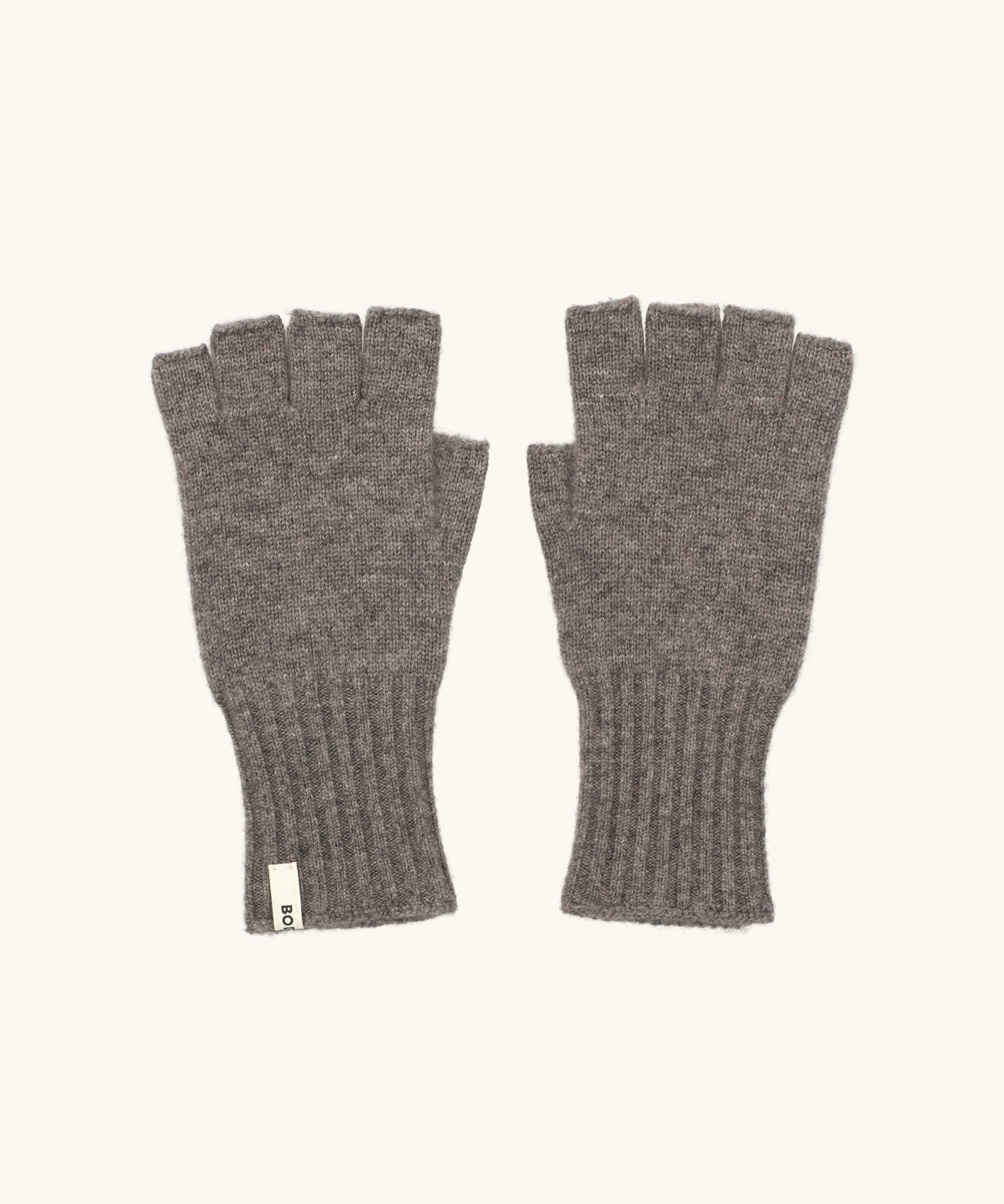 【2026AW】COMMAND / CASHMERE FINGERLESS GLOVES