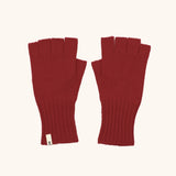 【2026AW】COMMAND / CASHMERE FINGERLESS GLOVES