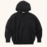 【2026AW】HEAVYWEIGHT / CASHMERE KNITING SWEAT HOODIE