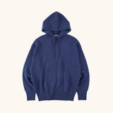 【2026AW】HEAVYWEIGHT / CASHMERE KNITING SWEAT HOODIE