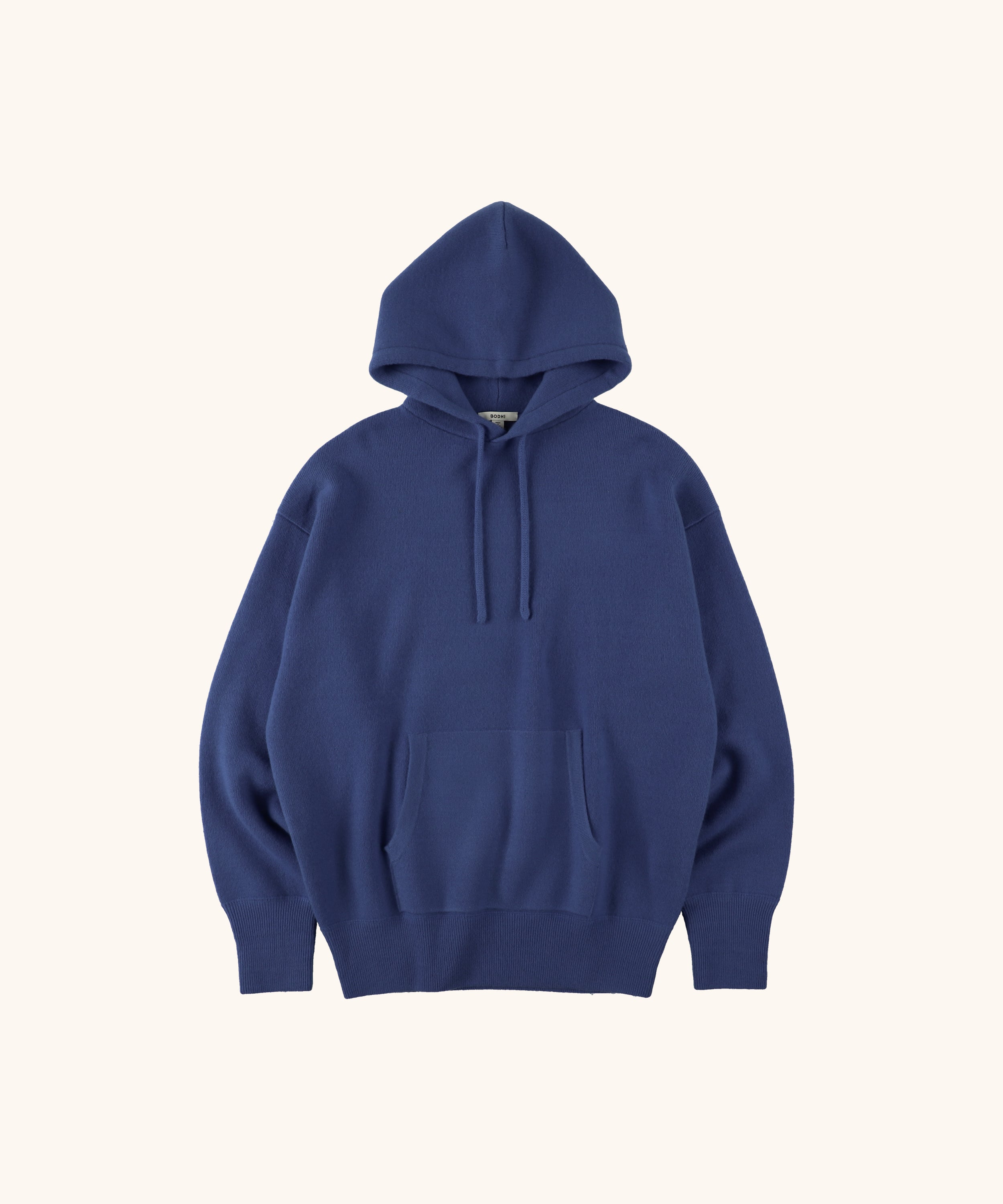 【2026AW】HEAVYWEIGHT / CASHMERE KNITING SWEAT HOODIE