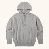 【2026AW】HEAVYWEIGHT / CASHMERE KNITING SWEAT HOODIE