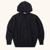【2026AW】HEAVYWEIGHT / CASHMERE KNITING SWEAT HOODIE