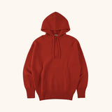 【2026AW】HEAVYWEIGHT / CASHMERE KNITING SWEAT HOODIE