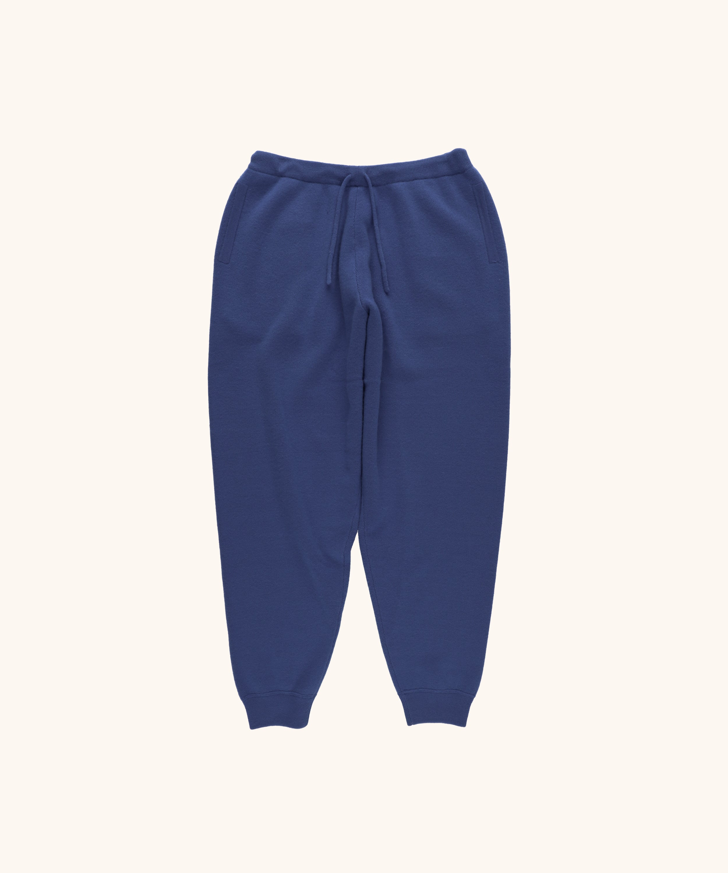 【2026AW】HEAVYWEIGHT / CASHMERE KNITING SWEAT PANTS