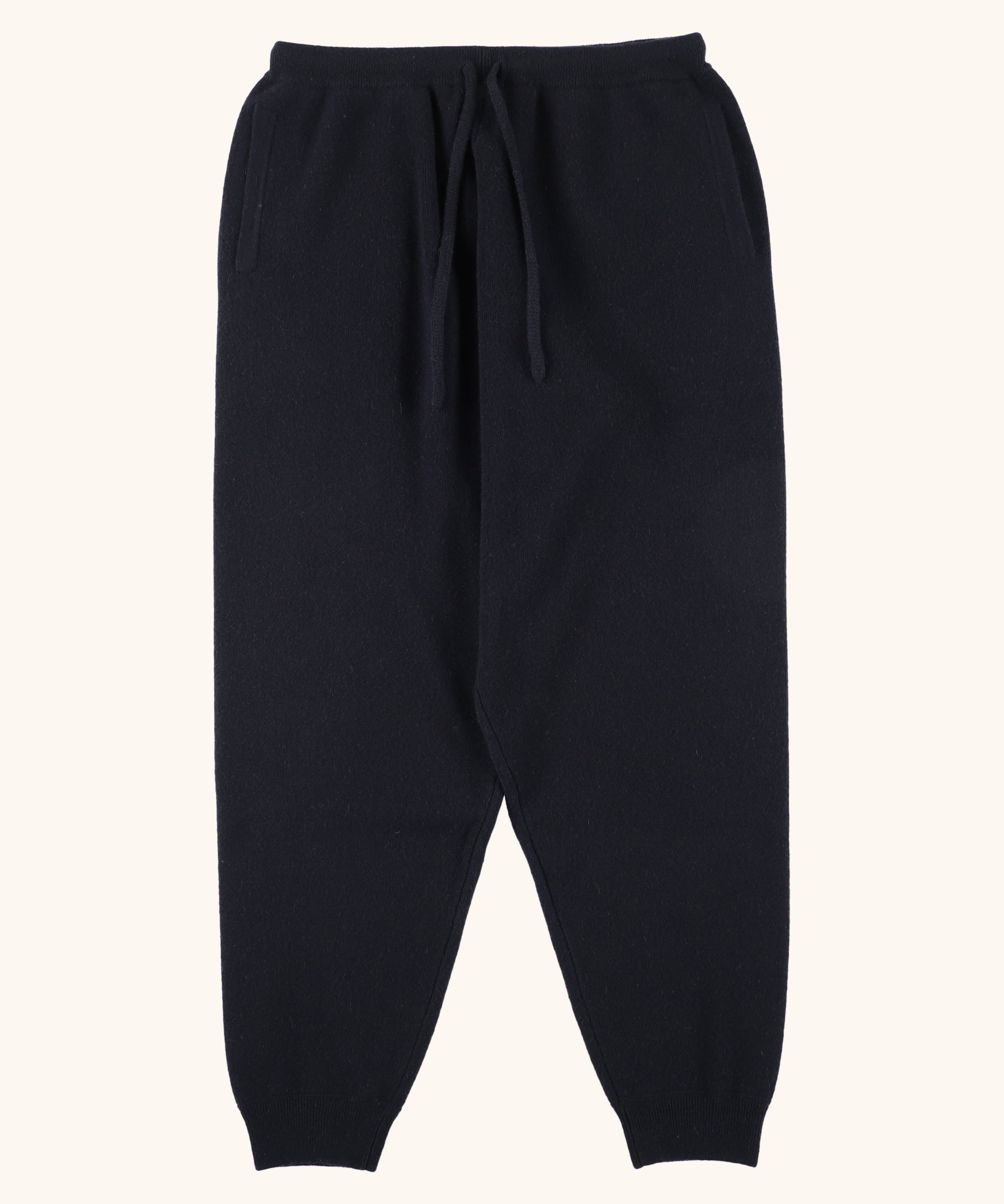 【2026AW】HEAVYWEIGHT / CASHMERE KNITING SWEAT PANTS