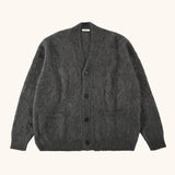【2026AW】SHAGGY / CASHMERE MOHAIR CARDIGAN