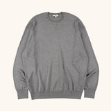 【2026AW】OPAL / 18GGW SILK CASHMERE CREW