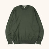 【2026AW】OPAL / 18GGW SILK CASHMERE CREW