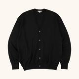 【2026AW】OPAL / 18GGW SILK CASHMERE CARDIGAN
