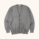 【2026AW】OPAL / 18GGW SILK CASHMERE CARDIGAN