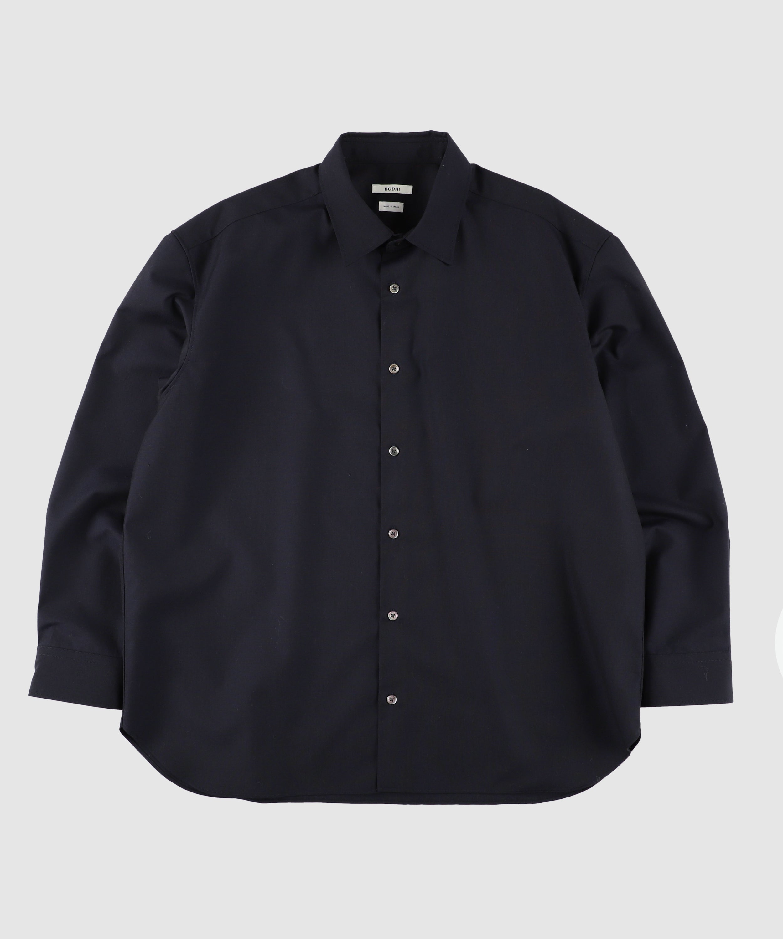 【2026SS】ATTITUDE / CASHMERE SHIRT LS