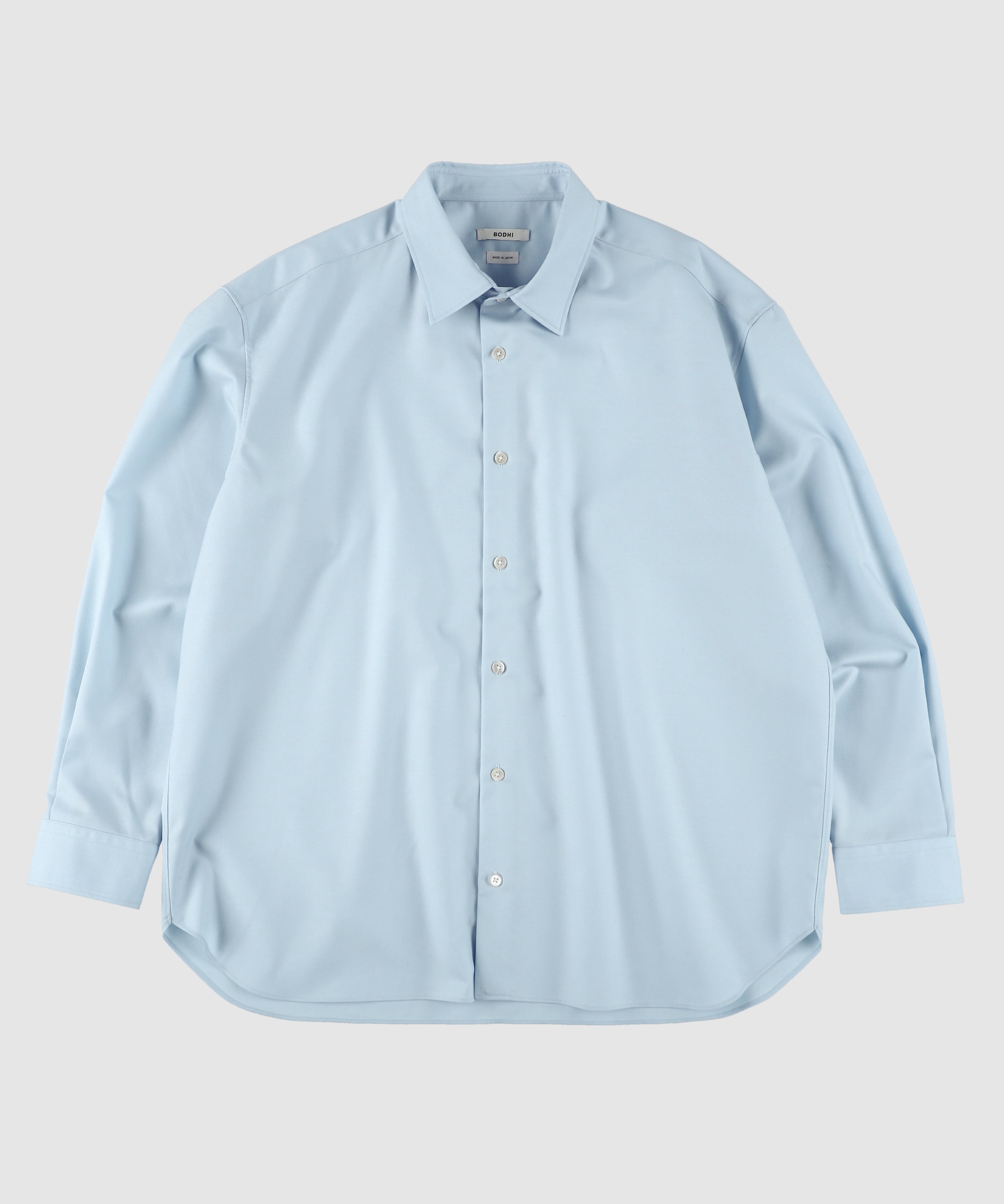 【2026SS】ATTITUDE / CASHMERE SHIRT LS