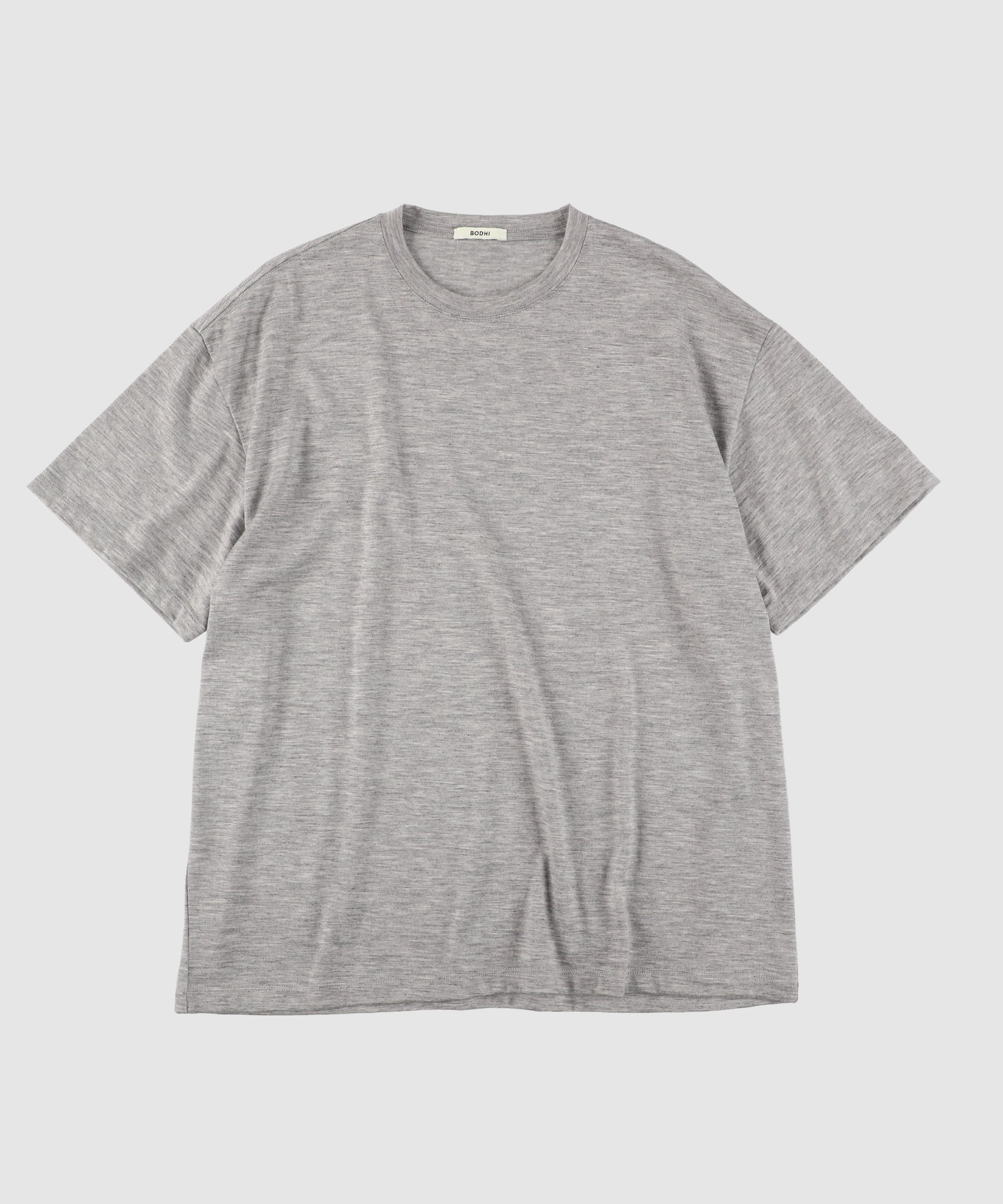 【2026SS】AURUM / CASHMERE TEE SS