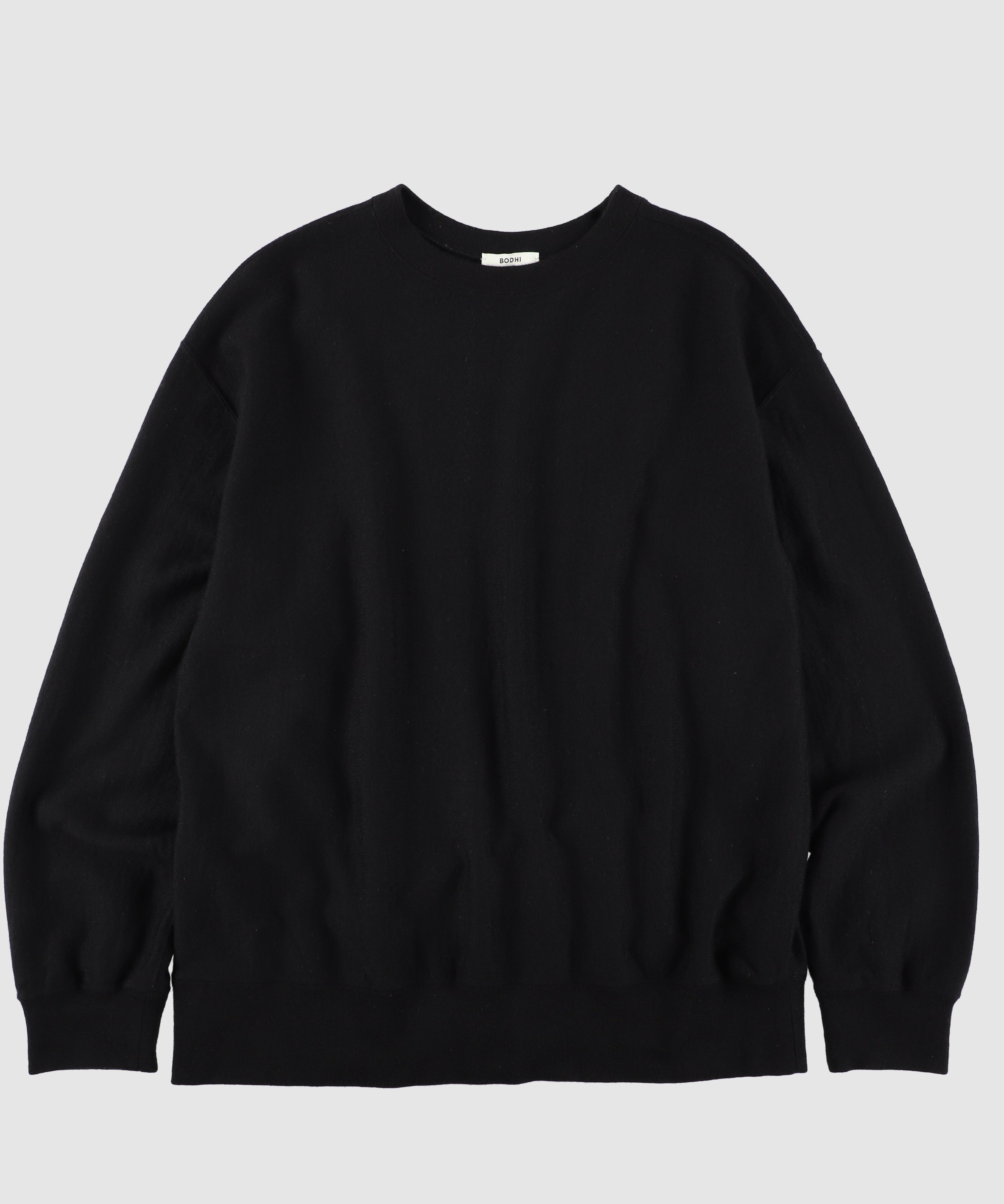 【2026SS】SUITE / CASHMERE SWEAT CREW