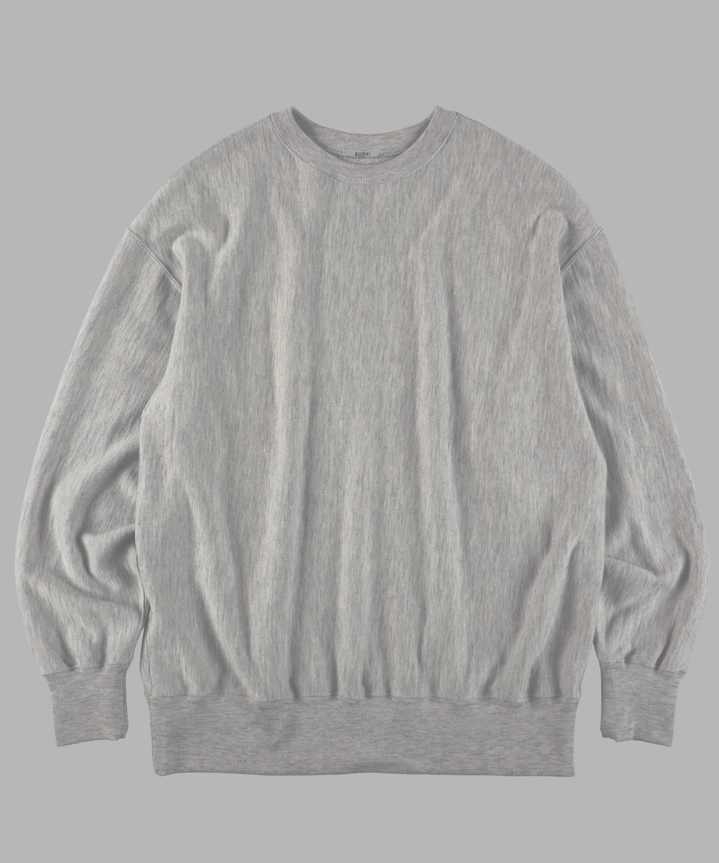 【2026SS】SUITE / CASHMERE SWEAT CREW
