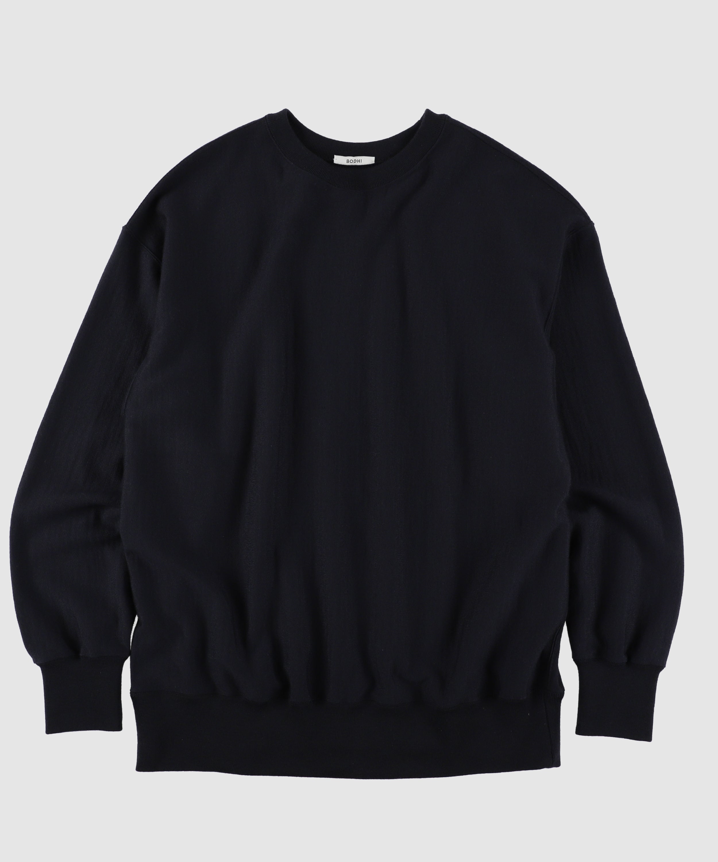 【2026SS】SUITE / CASHMERE SWEAT CREW