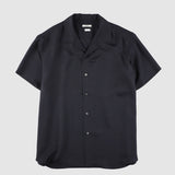 【2026SS】VACANCES / WASHABLE MATTE SILK SHIRT SS