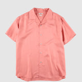 【2026SS】VACANCES / WASHABLE MATTE SILK SHIRT SS