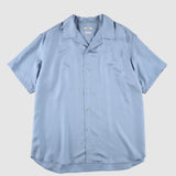 【2026SS】VACANCES / WASHABLE MATTE SILK SHIRT SS