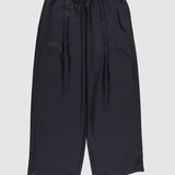 【2026SS】VACANCES / WASHABLE MATTE SILK PANTS