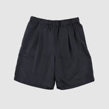 【2026SS】VACANCES / WASHABLE MATTE SILK SHORTS