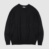 【2026SS】COMFY / SILK CASHMERE CREW KNIT