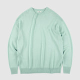 【2026SS】COMFY / SILK CASHMERE CREW KNIT