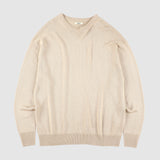 【2026SS】COMFY / SILK CASHMERE CREW KNIT