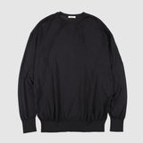 【2026SS】BRIGHT / SILK HG KNIT LS