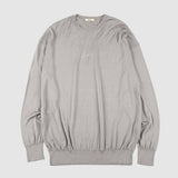 【2026SS】BRIGHT / SILK HG KNIT LS